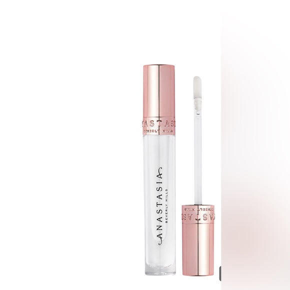 Anastasia Non Sticky Clear Crystal Lipgloss - Brand new unopened unused - Picture 2 of 3
